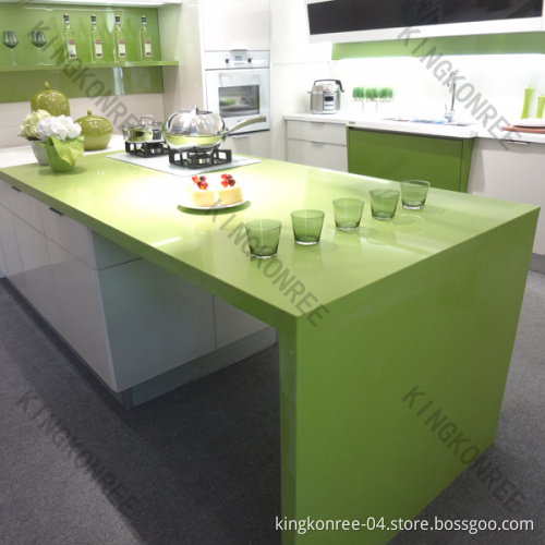 Kitchen Countertop, Artificial Marble Kitchen Top, Solid Surface Countertop, Kitchen Worktop & Bench Top